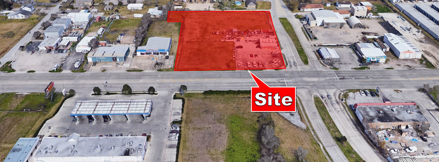 2.34 Acres - Spencer and Space Center 